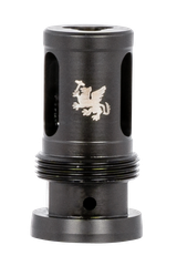 Griffin Armament Taper Mount Hammer Comp, 17-4 Stainless Steel, Black Finish 