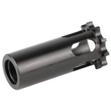 Primary Weapons Systems Piston 1/2X28, Anodized, Black 