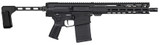 CMMG DISSENT MK3, .308 WIN, 12.5" Barrel, 20 Rds, Armor Black - 810148629731 