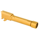True Precision P365 Barrel, 9MM, 3.10" Barrel, Gold 