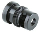Griffin Armament TMM762, Muzzle Brake, 17-4 Stainless Steel, Black 