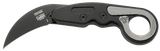 CRKT Provoke Folding Knife, Kinematic Technology, Black 