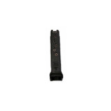 Glock MAG 42, With Extension, .380 ACP, Factory Magazine, 6Rds, Black Finish - 764503911576 