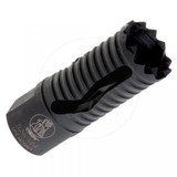Troy Industries Medieval Flash Suppressor, Black 
