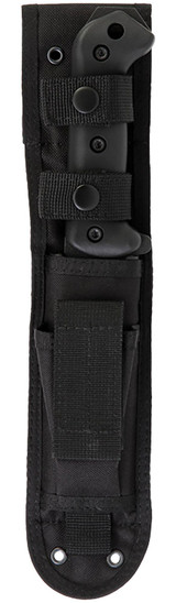 Ka-Bar BK10 Becker Crewman, Fixed Blade, Black Ultramid Handle, Includes Sheath 