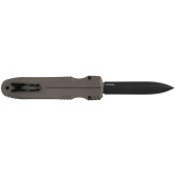 SOG Knives & Tools Pentagon OTF, 3.79" Blade, Flat Dark Earth 