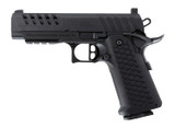 Military Arms Corporation Cerberus, 9MM, 4.40" Barrel, 17 RDs, Black 