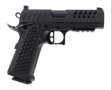 Military Arms Corporation Cerberus, 9MM, 4.40" Barrel, 17 RDs, Black 