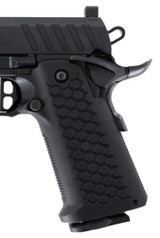 Military Arms Corporation Cerberus, 9MM, 4.40" Barrel, 17 RDs, Black 