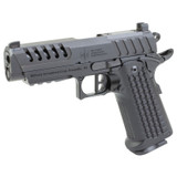 Military Arms Corporation Cerberus, 9MM, 4.40" Barrel, 17 RDs, Black 
