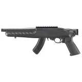 Ruger 22 Charger, 22 LR, 8.00" Threaded Barrel, 15 RDs, Satin Black 