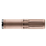 Dead Air Armament Nomad Ti OTB, .30 Cal, Xeno Radial Brake, Flat Dark Earth 