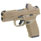 Springfield Armory Hellcat Pro OSP Gear Pac w/ Viridian RFX11, 9MM, 3.70" Barrel, 17 RDs, Flat Dark Earth 
