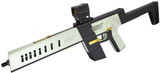 Pistollo 77 Launch Edition w/ Holosun AEMS Core X2, 9MM, 10.10" Barrel, 17 RDs, Greenback Cerakote 