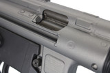 Heckler & Koch SP5K-PDW, 9MM, 5.83" Threaded Barrel, 10 RDs, Gray 
