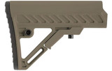 UTG PRO Model 4 Ops Ready S2, Mil-Spec Stock Only, Flat Dark Earth 