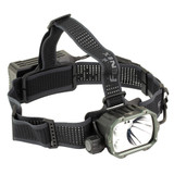 Fenix HP35R, 4000 Lumen Rechargeable Professional Headlamp, Black 