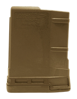 Amend2 762MODACYT10, Magazine, 10 Rds, AR10 Compatible, Coyote Polymer 