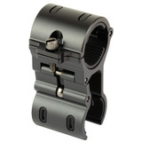 Fenix ALG-18, Flashlight Barrel Mount, Black Anodized 