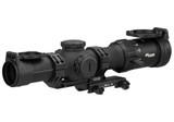 SIG Sauer Tango MSR, 1-10X28mm, MSR-BDC10 Illuminated Reticle, Black 