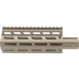 Kinetic Development Group SRX6 MK II, 6" Rail Extension for Stribog SP9, Flat Dark Earth 