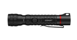 Coast G40R, Rechargeable Flashlight, Black 