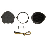 One Hundred Concepts ScopeCap Pro, 65mm Scope Cover, Matte Black 