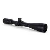 Viridian Serac, Rifle Scope 6-24x50, 30mm Tube, Second Focal Plane, Etched VFD-2 Reticle, Black 