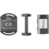 Streamlight SL-SideSaddle USB Hat Light, Black 