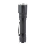 Fenix TK21R, 3600 Lumen Rechargeable Tactical Flashlight, Black 