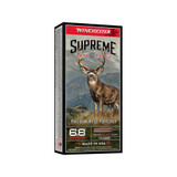 Winchester Supreme Long Range Rifle Ammunition, 6.8 Western, 175 Grain, BC Max Bullet, 20 Rds 