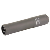 Odin Works Trail 22, 22LR Suppressor, 1/2x28 Direct Thread, Matte Black 