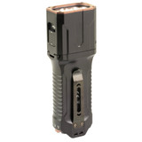 Fenix TK28R, 6500 Lumen Tactical Flashlight w/ 260 Lumen Red Light, Anodized Black 