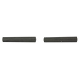LBE Unlimited AR Front Sight Taper Pins, 2-Pack, Black 