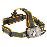 Fenix HP25R V2 Rechargeable Headlamp, 1600 Lumens, Matte Black 
