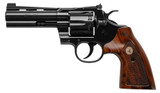 Colt Boa, .357 Magnum, 4.00" Barrel, Blued 