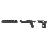 Samson SAS-22, Folding Chassis for Ruger 10/22 Takedown, Anodized Black 