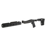 Samson SAS-22, Folding Chassis for Ruger 10/22 Takedown, Anodized Black 