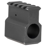 LBE Unlimited Gas Block w/Rail .750, Black 