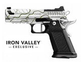 Fusion Firearms XP Pro, 9MM, 4.00" Barrel, 17 Rds, Optic Ready, ODG Topo Camo 