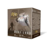 Rio Dove Load High Velocity 12 Gauge 2-3/4" 1-1/8oz #7.5 Shotshells, 25 Rounds 