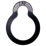 LBE Unlimited AK47 Crush Washer, US Made, Black Finish 
