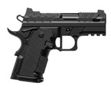 Fusion Firearms XP 3C LW, 9MM, 3.00" Barrel, 15 Rds, Optic Ready, Black 