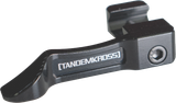 TANDEMKROSS Accelerator Thumb Ledge, Black 