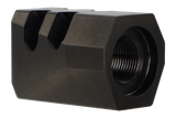 Tandem Kross Game Changer Pro SQD Comp, Muzzle Compensator, Black Finish 