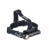 Fenix HM61R V3.0, Rechargeable 1800 Lumen Headlamp, Black 