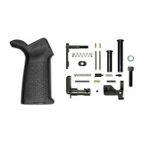 Aero Precision M5 Lower Parts Kit, Magpul MOE Grip, Black - 815421027631 