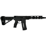 Core Elite Operations CEO-15 Battle SRS, 300 AAC Blackout, 10.50" Barrel, 30 Rds, Free-Float HG, Black 