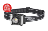 Coast FL97R Voice Headlamp, Black 