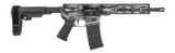 Shark Coast Tactical Anime-15, 5.56 NATO, 10.50" Threaded Barrel, 30 Rds, Suppressor Ready, Black 